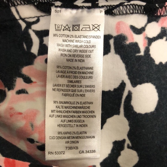 EUC French Connection Pencil Skirt - Size 4 - Picture 5 of 5